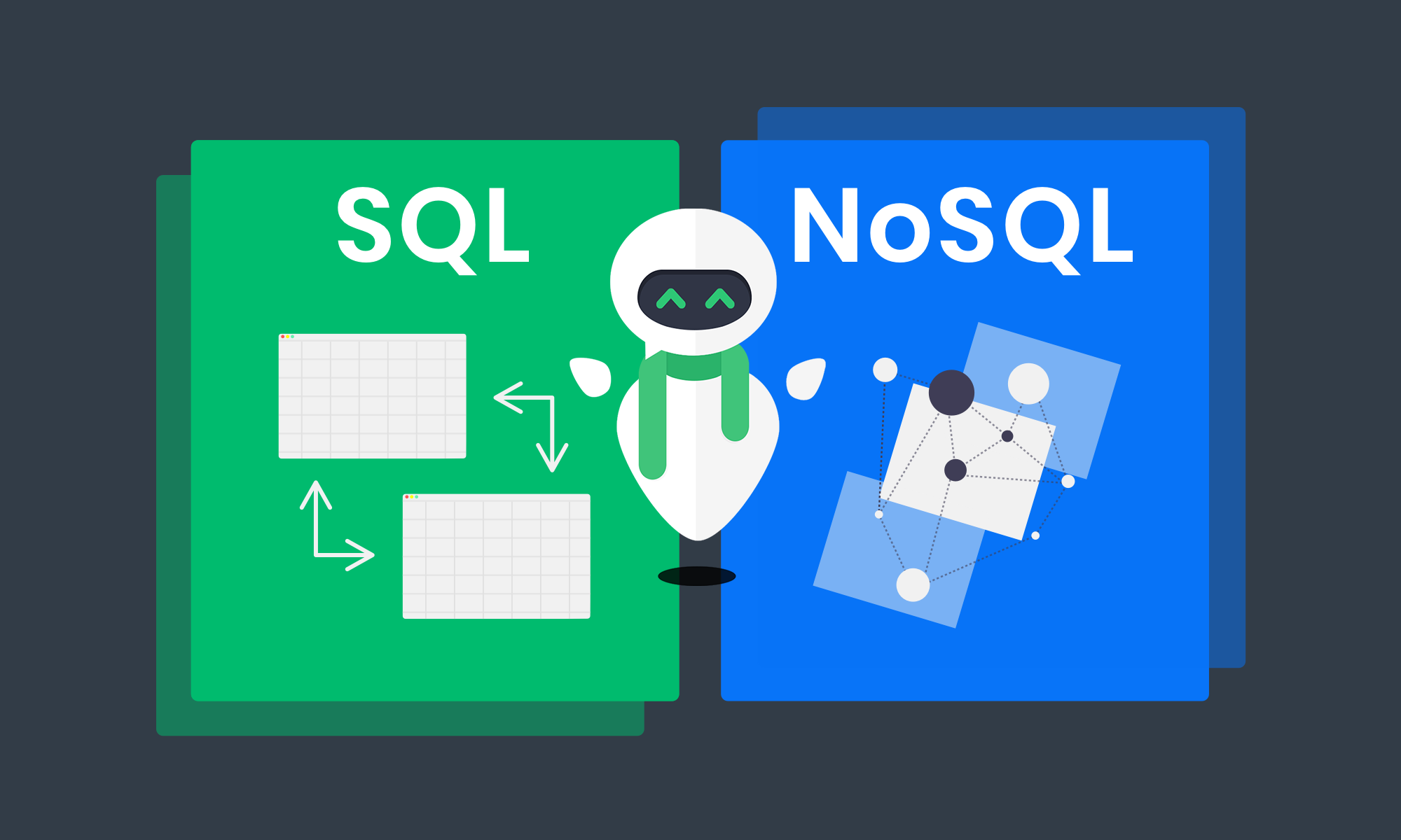 sql y nosql