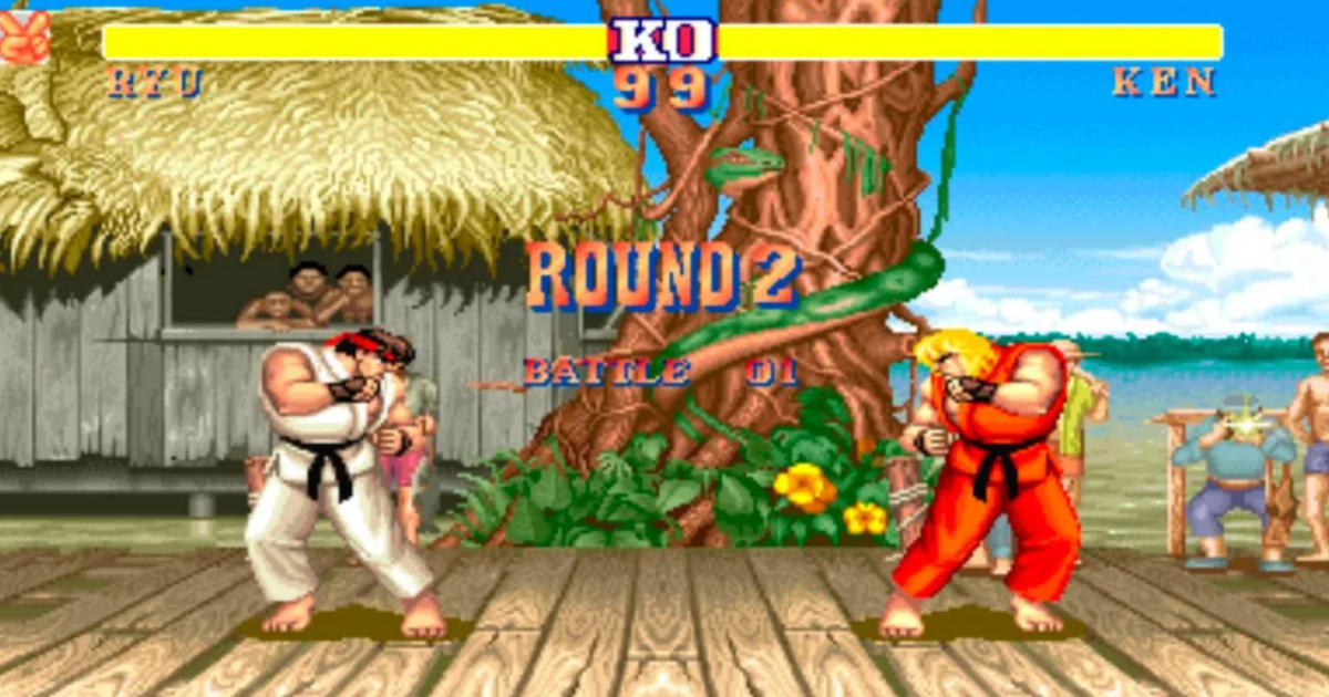 streetfighter